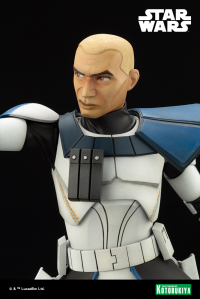 ARTFX CAPTAIN REX Star Wars: The Clone Wars 7