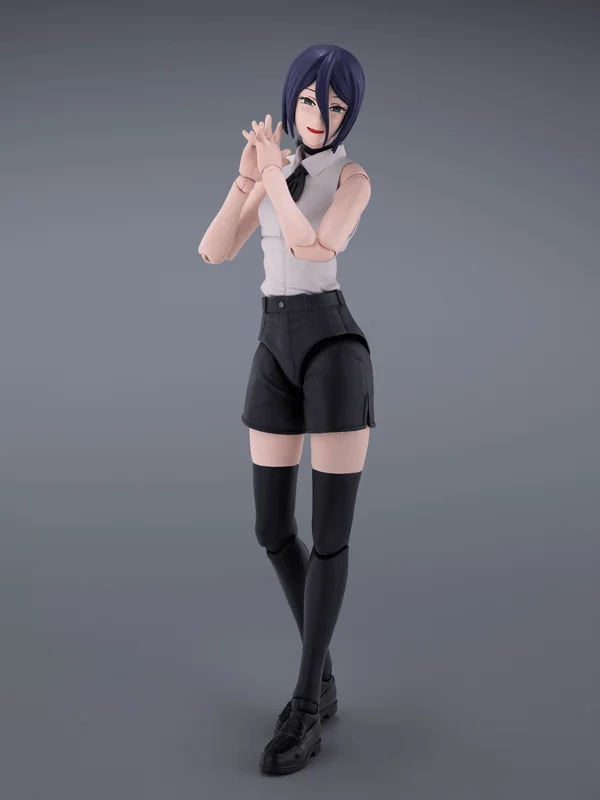 TAMASHII NATIONS REZE "Chainsaw Man" - Chainsaw Man