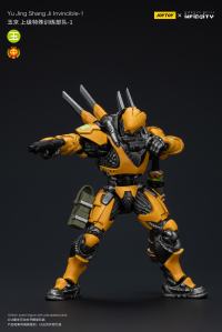 Yu Jing shang Jilnvincible-1 8