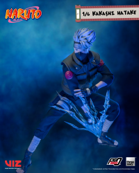 NARUTO - FigZero 1/6 Kakashi Hatake 8