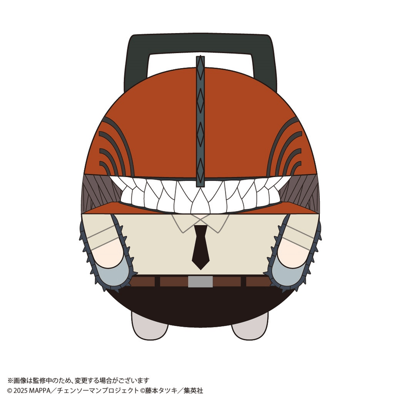 Chainsaw Man – The Movie: Reze Arc FUWA KORORIN Msize G