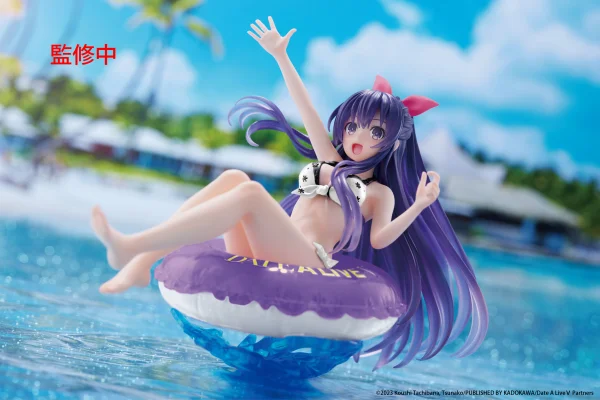 Date A Live V Aqua Float Girls Figure - Tohka Yatogami Renewal