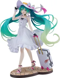 Max Factory Racing Miku 2021: Private Ver. - Hatsune Miku - photo 2