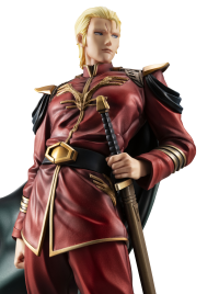 GGG series Mobile Suit Gundam Char s Counterattack General Char Aznable 10
