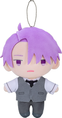 Plushie Fuji 2