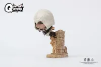 PureArts Qlectors Assassin's Creed Ezio Leap of Faith - Video Games - photo 3