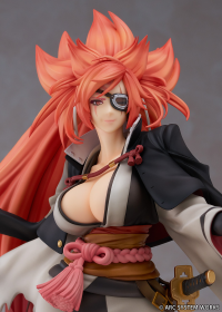 1/7 Scale Figure "BAIKEN" 6