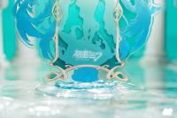 Hatsune Miku feat. Yoneyama Mai Glitter Acrylic Block 6