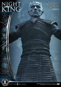 Ultimate Premium Masterline Game of Thrones (TV Series) Night King 20