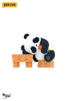 Panda Roll Playful Journal 5