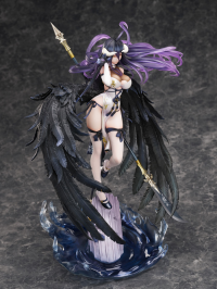 Albedo China Dress ver. 1/7 Scale Figure 3
