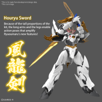 HG Amplified IMGN RYUOUMARU 3