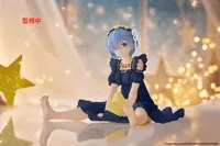 TAITO Re:Zero Starting Life in Another World Desktop Cute Figure - Rem (Star Dreamy Ver.) Renewal - Re:ZERO -Starting Life in Another World- - photo 1