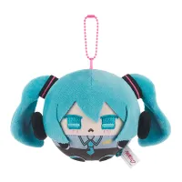 GOOD SMILE COMPANY Character Vocal Series 01: Hatsune Miku Fluffy Series - Dango Mascot Keychain 1 - Hatsune Miku - photo 3