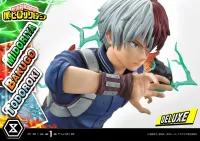 Prime 1 Studio Ultimate Premium Masterline My Hero Academia Midoriya, Bakugo & Todoroki Deluxe Version - My Hero Academia - photo 13