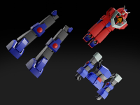 MODEROID Daioja 22