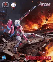 FLAME TOYS [Furai Action]  Arcee - Transformers - photo 27