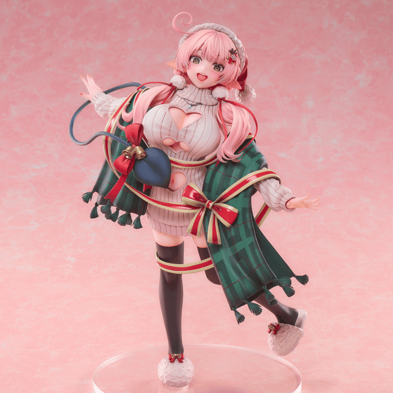 Komase-chan (Illustration by Kanna Narushima)		