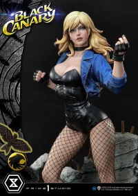 Prime 1 Studio Museum Masterline DC Comics Black Canary EX Bonus Version - DC Comics - photo 17