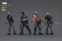 Dark Source Zombie Fiqure Police (Male) 4