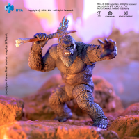 Exquisite Basic Series GODXILLA x KONG THE NEW EMPIRE Kong 10