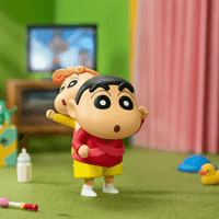CRAYON SHIN-CHAN Daily 3rd series 3