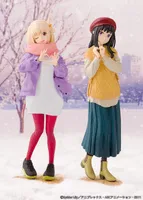 PROOF 1/7 Scale Figure "Takina Inoue Winter ver. " - Lycoris Recoil - photo 12