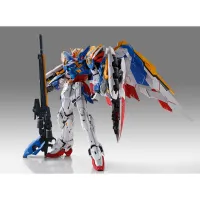 TAMASHII NATIONS GUNDAM FIX FIGURATION METAL COMPOSITE WING GUNDAM EW Early Color ver. (P-Bandai Exclusive) - Mobile Suit Gundam Wing - photo 9