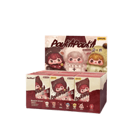 POUKAPOUKA Me & I Vinyl Plush Blind Box 3