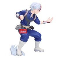 BANDAI MY HERO ACADEMIA Grandista-TODOROKI SHOTO- - My Hero Academia - photo 2