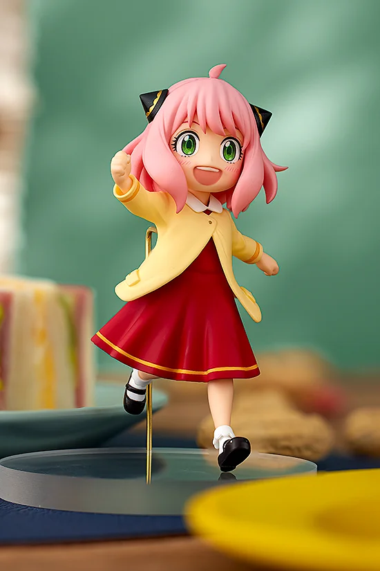 GOOD SMILE COMPANY POP UP PARADE Anya Forger: On an Outing Ver. - SPY x FAMILY