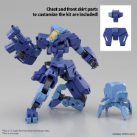 30MM 1/144 eEXM-S03H FORESTIERI 03 6