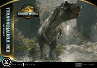 Prime 1 Studio Legacy Museum Collection Jurassic World Rebirth Tyrannosaurus Rex 1/6 scale Bonus Version - Jurassic Park - photo 9