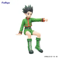 FuRyu HUNTER~HUNTER Noodle Stopper Figure -Gon- - HUNTER×HUNTER - photo 5