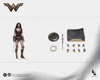 Queen Studios INART - Batman v Superman: Dawn of Justice - Wonder Woman 1/6 Collectible Figure - DC Comics - photo 4