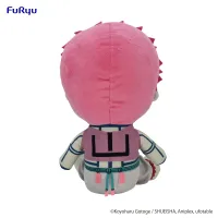 FuRyu Demon Slayer: Kimetsu no Yaiba　Big Plush Toy -Akaza- - Demon Slayer: Kimetsu no Yaiba - photo 5