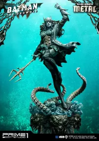 Prime 1 Studio Museum Masterline Dark Nights: Metal (Comics) The Drowned Deluxe Version - DC Comics - photo 48