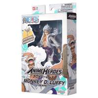 AnimeHeroes ONE PIECE - Monkey D. Luffy Gear 5 2