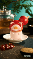 LuLu the Piggy - Lu's Table Series (Blind Box) 190