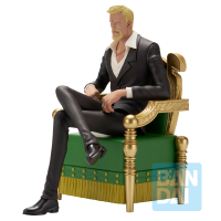 ST. Shepard Ju Peter (The Throne of Power) "One Piece", Ichibansho Figure 5