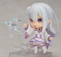 GOOD SMILE COMPANY Nendoroid Emilia - Re:ZERO -Starting Life in Another World- - photo 5