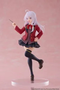 TAITO Wandering Witch: The Journey of Elaina Coreful Figure - Elaina (School Uniform Ver.) - Wandering Witch: The Journey of Elaina - photo 6