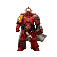 JOYTOY Blood Angels Captain with Inferno Pistol & Power Fist - Warhammer 40K - photo 20