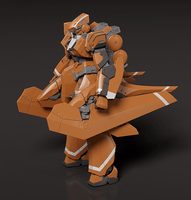 MODEROID KG-6 Sleipnir 9