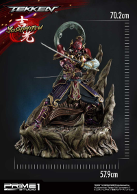 Premium Masterline Tekken series Yoshimitsu 4