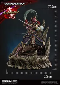 Prime 1 Studio Premium Masterline Tekken series Yoshimitsu - Tekken - photo 4