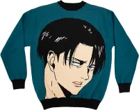 GOOD SMILE COMPANY Attack on Titan Levi Knit Sweater(re-run) - Attack on Titan - photo 1