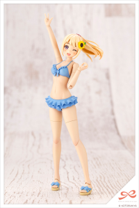 Madoka Yuki 【Swim Style】DREAMING STYLE SUNNY SKY 15