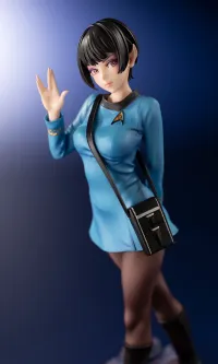 KOTOBUKIYA STAR TREK VULCAN SCIENCE OFFICER BISHOUJO STATUE - Star Trek - photo 21