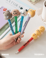 BANGGRI Generic Series - Plush Pen (Bang-ari ver.) 6